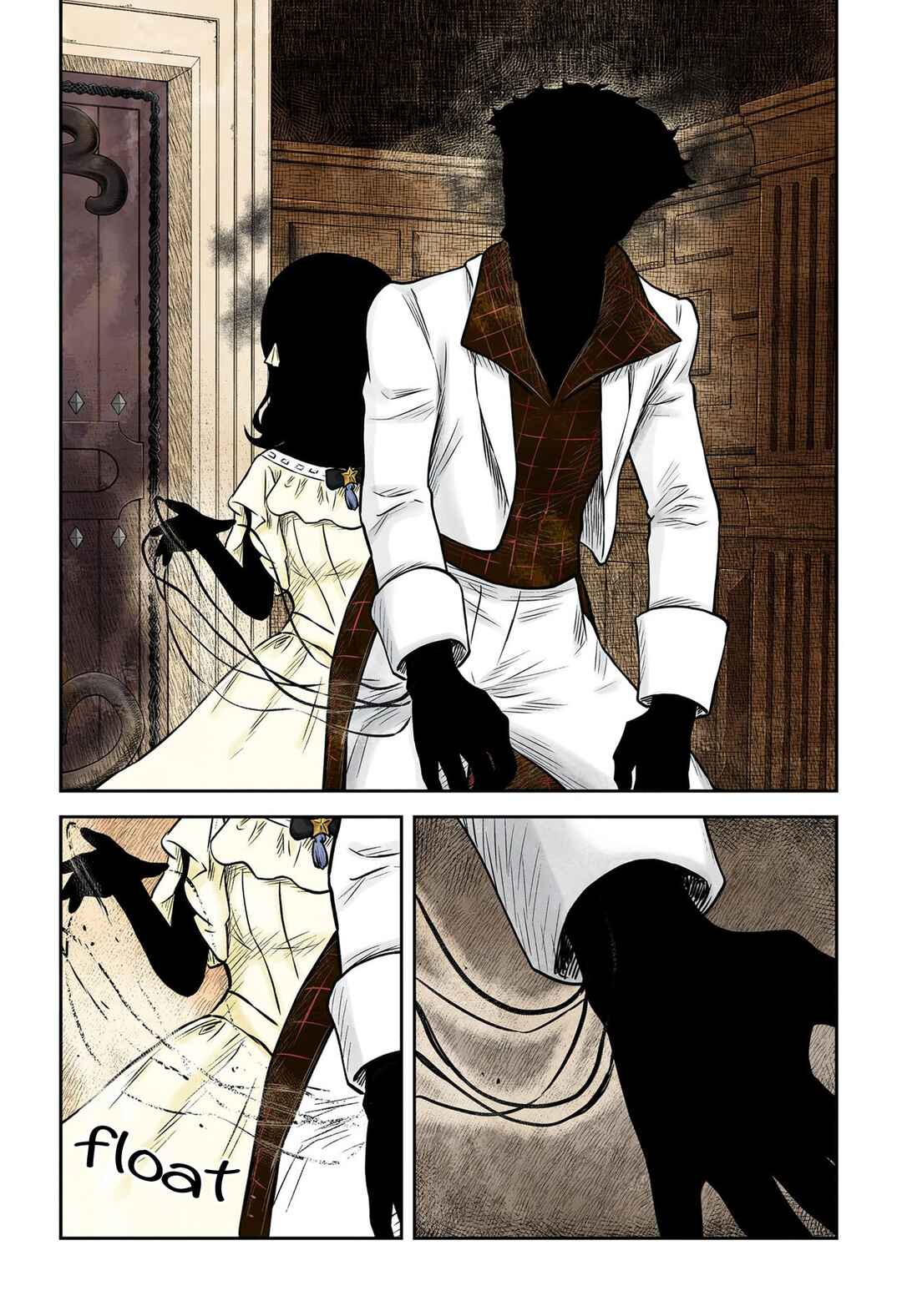 Page 9 Chapter 171 Shadows House (Official Colored)