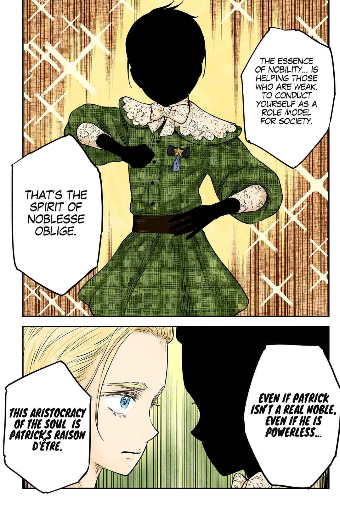 Page 17 Chapter 161 Shadows House (Official Colored)