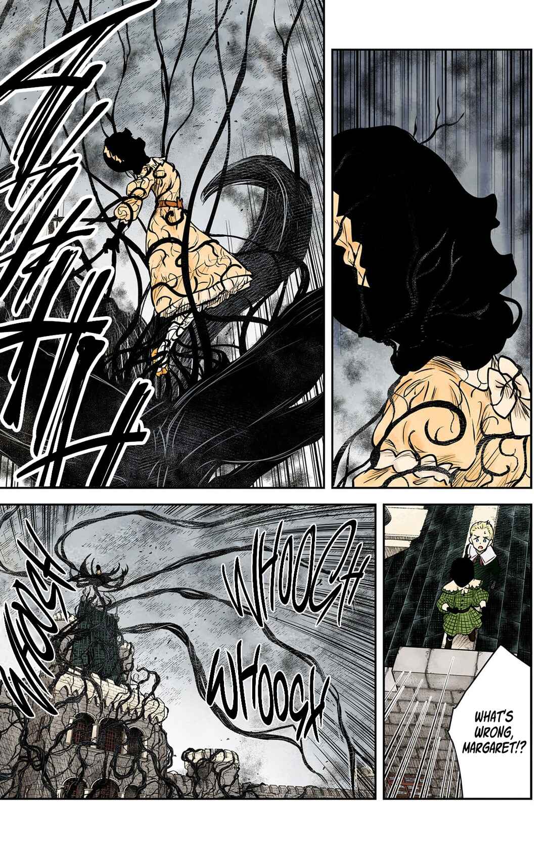 Page 3 Chapter 161 Shadows House (Official Colored)