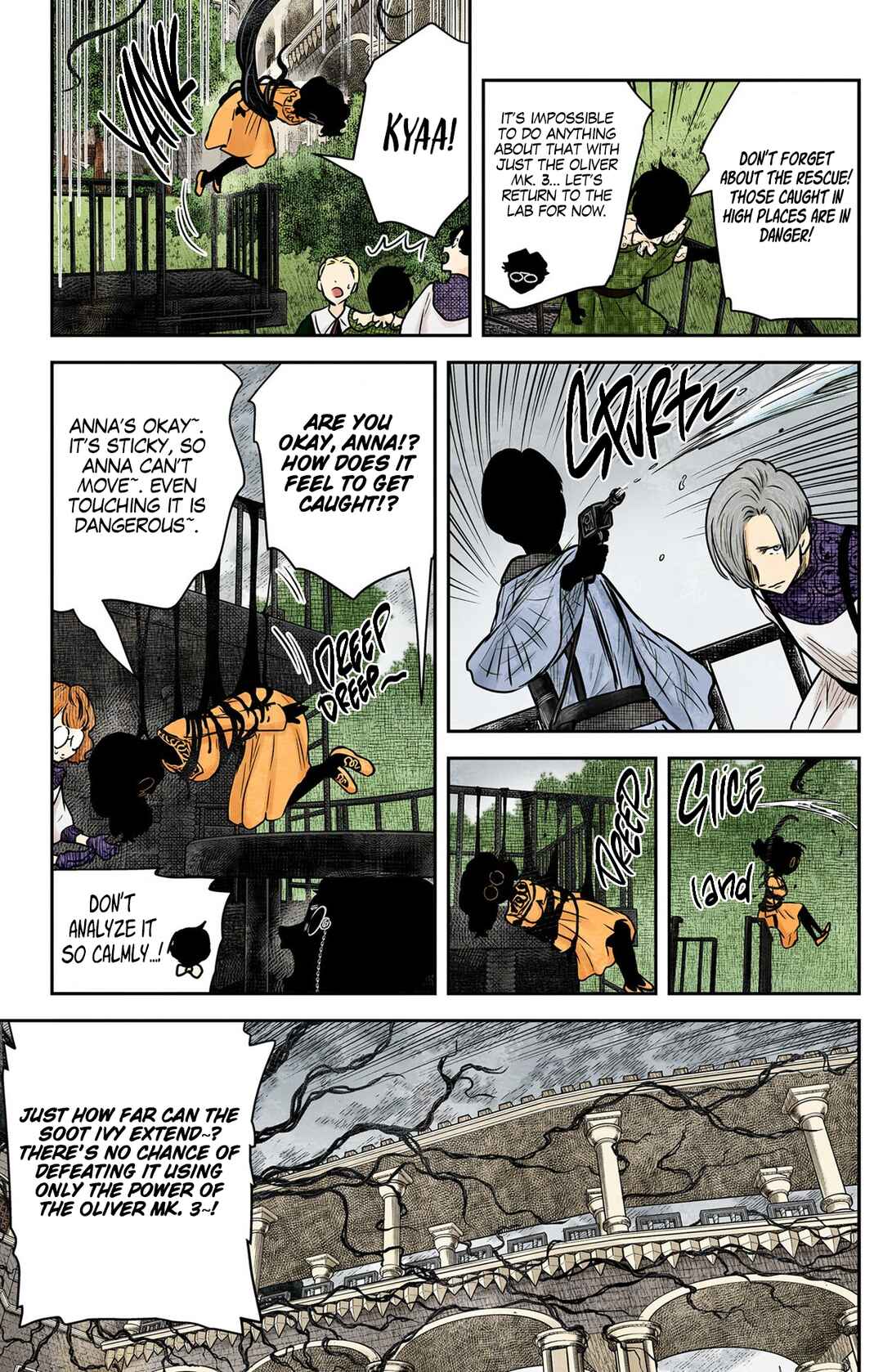 Page 7 Chapter 161 Shadows House (Official Colored)