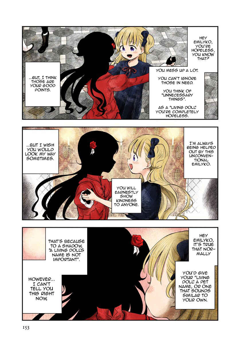Page 11 Chapter 24 Shadows House (Official Colored)