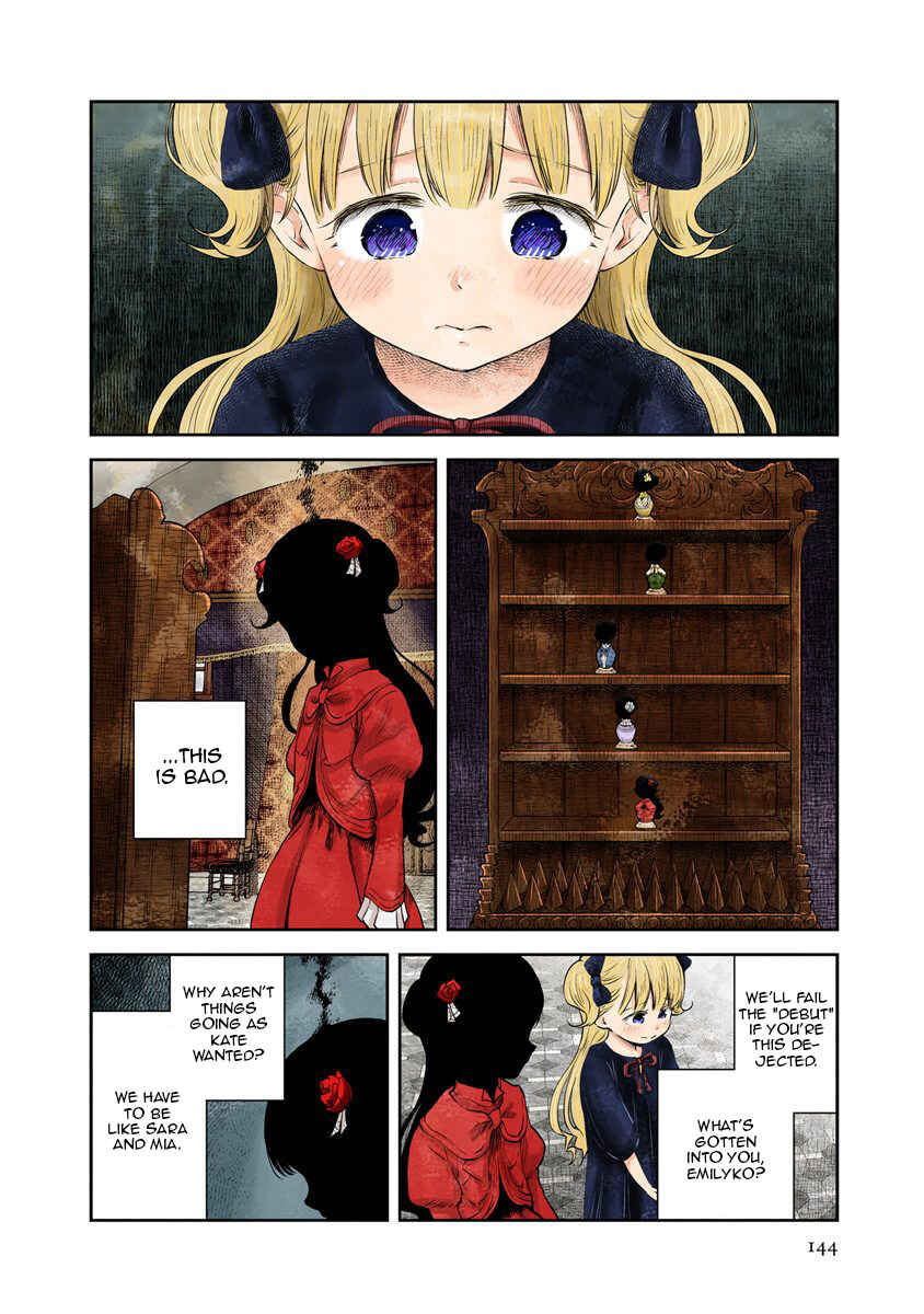 Page 2 Chapter 24 Shadows House (Official Colored)