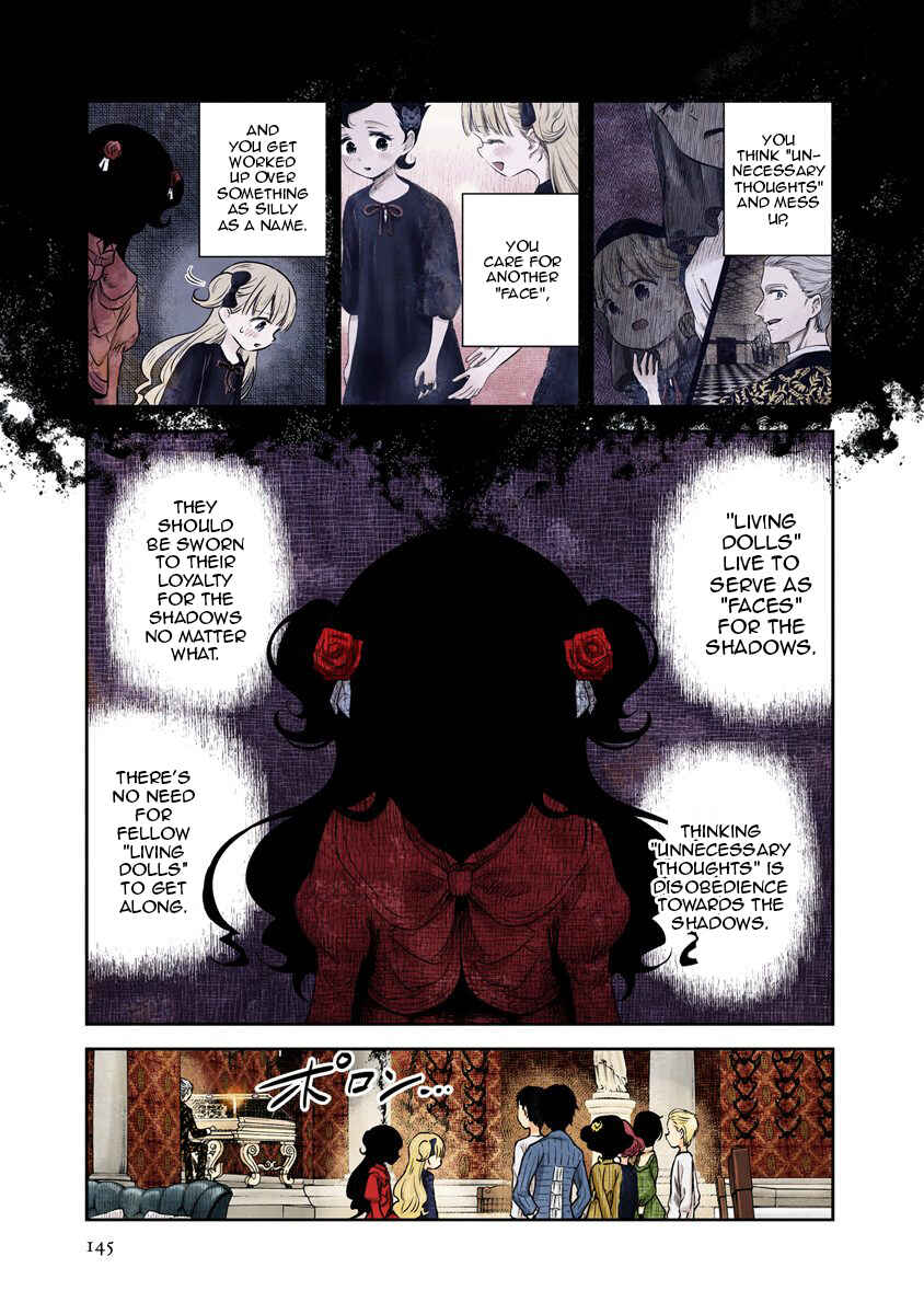 Page 3 Chapter 24 Shadows House (Official Colored)