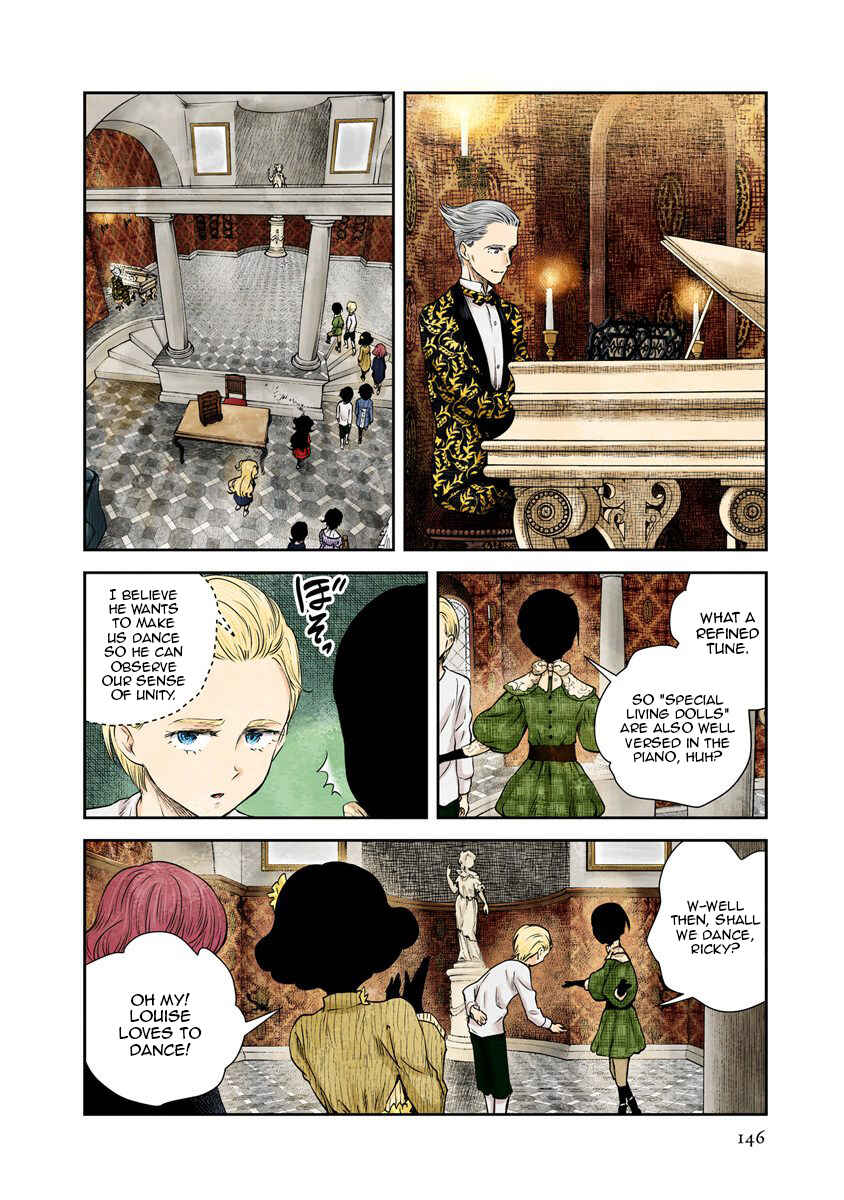 Page 4 Chapter 24 Shadows House (Official Colored)