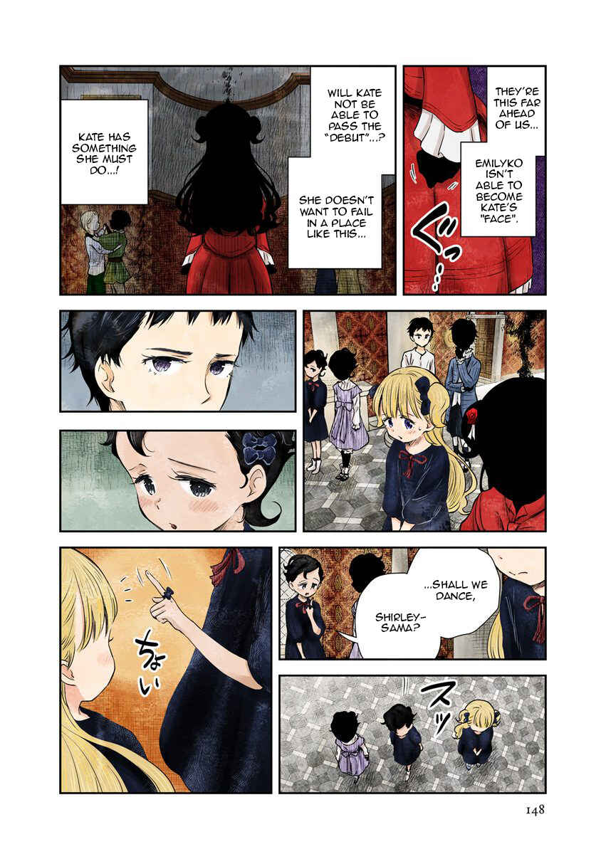 Page 6 Chapter 24 Shadows House (Official Colored)