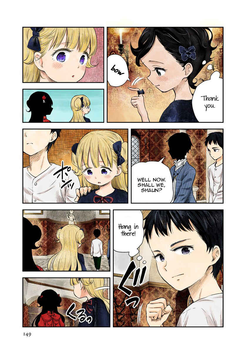 Page 7 Chapter 24 Shadows House (Official Colored)