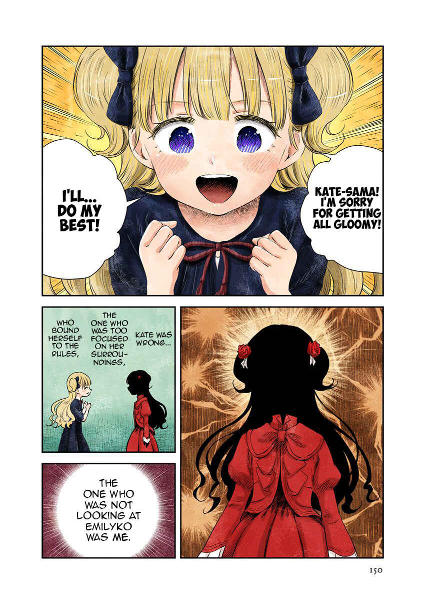 Page 8 Chapter 24 Shadows House (Official Colored)