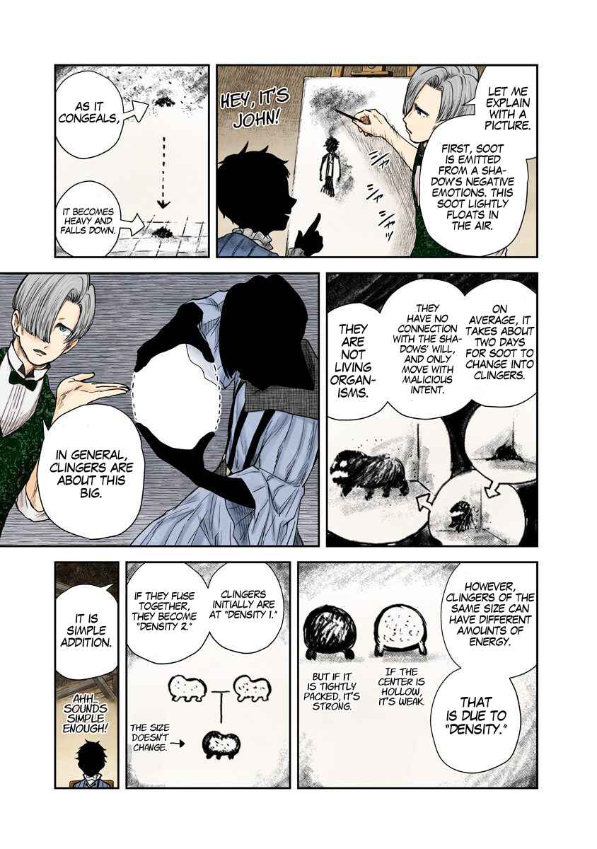 Page 10 Chapter 64 Shadows House (Official Colored)