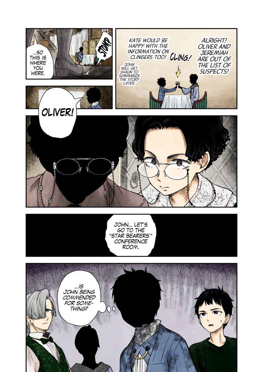 Page 15 Chapter 64 Shadows House (Official Colored)