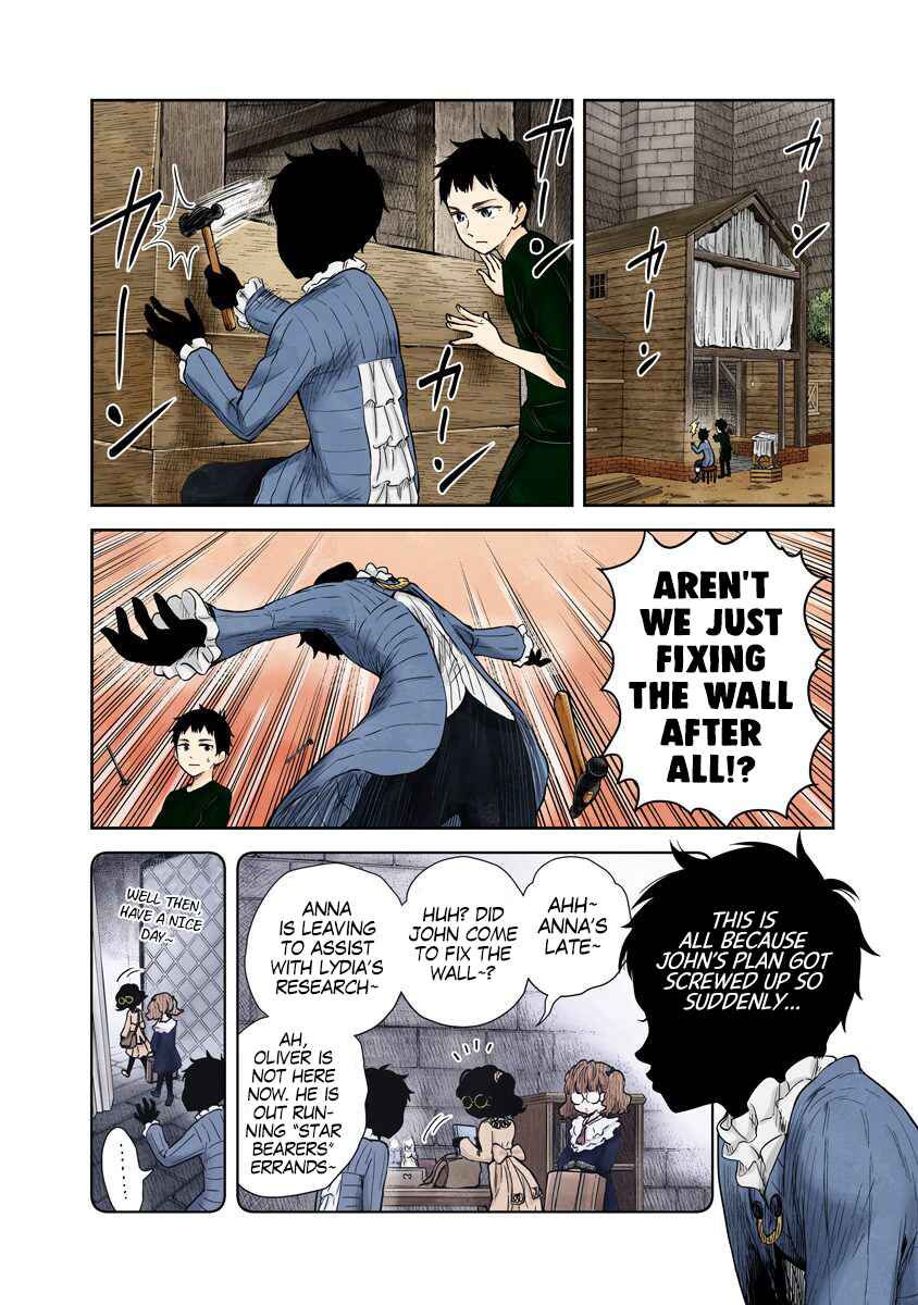 Page 3 Chapter 64 Shadows House (Official Colored)