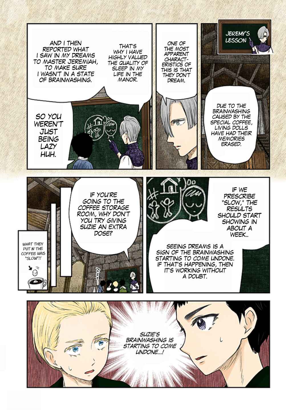 Page 10 Chapter 213 Shadows House (Official Colored)