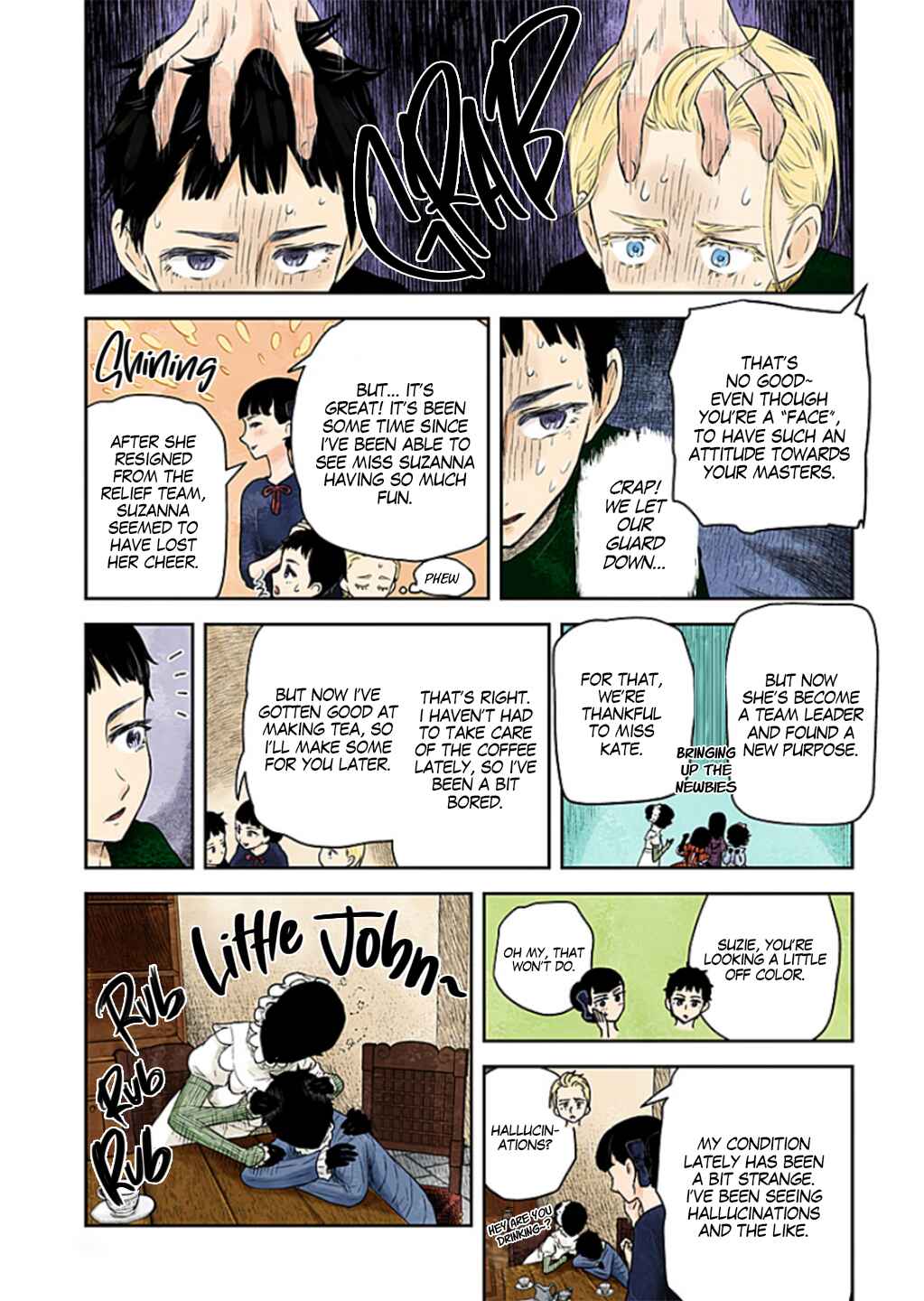 Page 8 Chapter 213 Shadows House (Official Colored)
