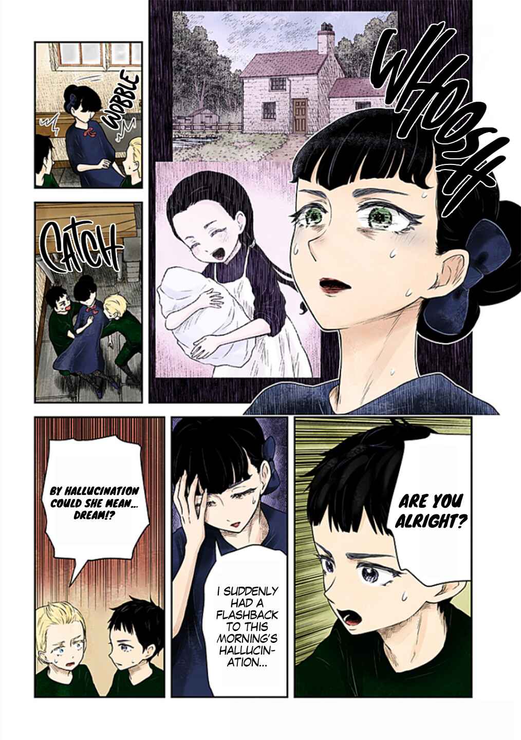Page 9 Chapter 213 Shadows House (Official Colored)