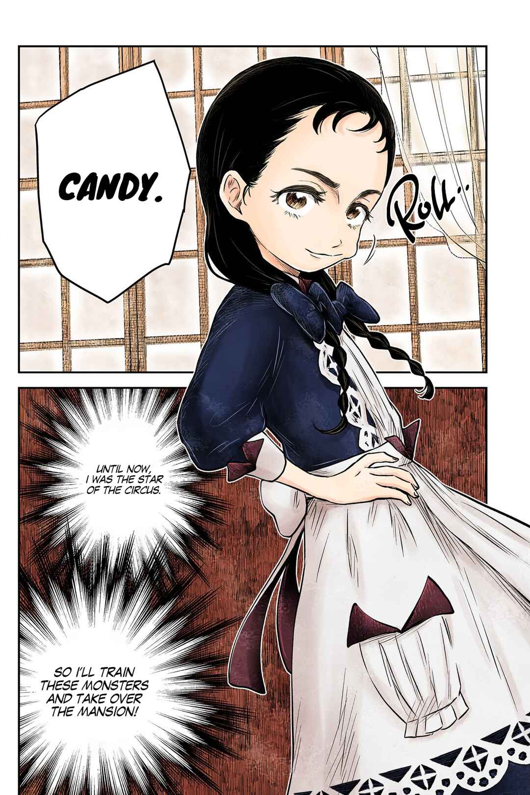Page 9 Chapter 174 Shadows House (Official Colored)