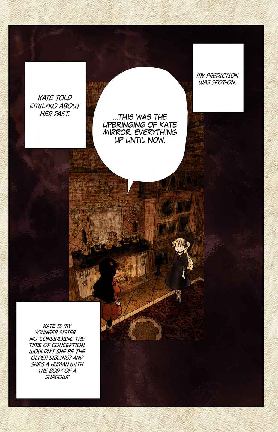 Page 14 Chapter 200 Shadows House (Official Colored)