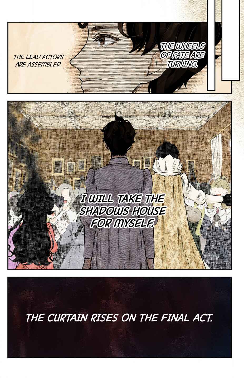 Page 17 Chapter 200 Shadows House (Official Colored)