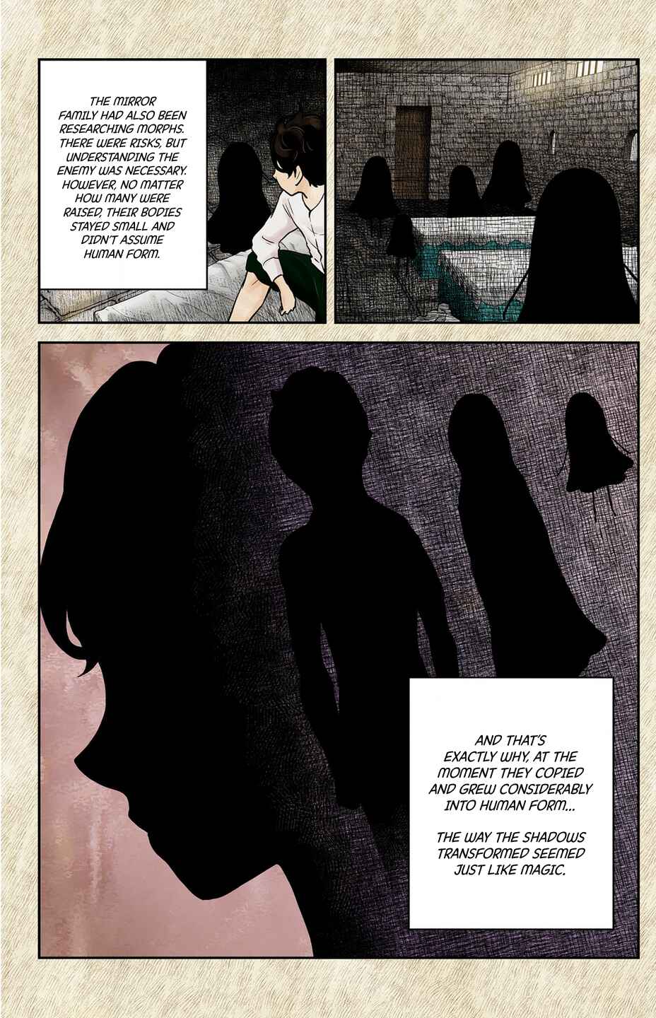 Page 5 Chapter 200 Shadows House (Official Colored)