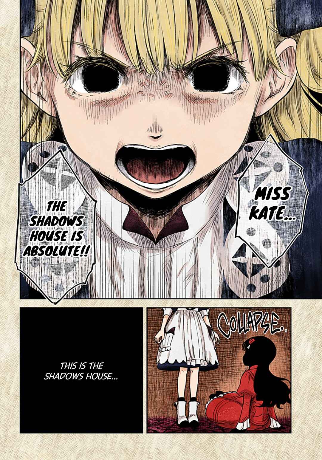 Page 17 Chapter 113 Shadows House (Official Colored)