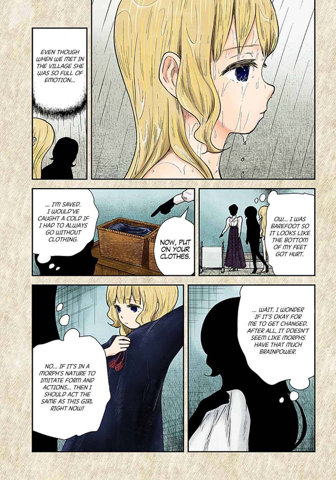 Page 6 Chapter 113 Shadows House (Official Colored)