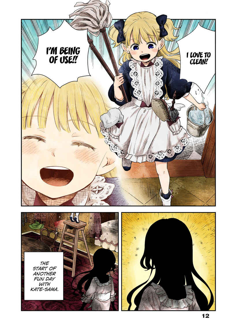Page 13 Chapter 3 Shadows House (Official Colored)