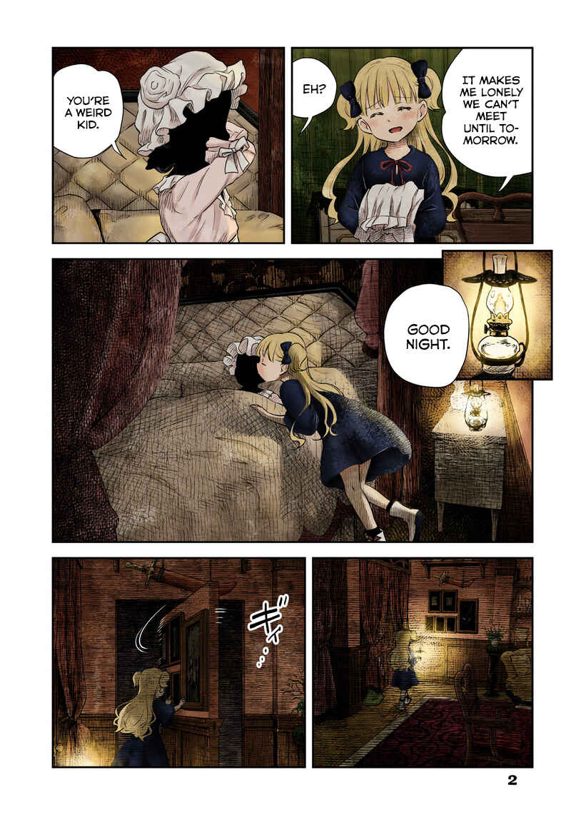 Page 3 Chapter 3 Shadows House (Official Colored)