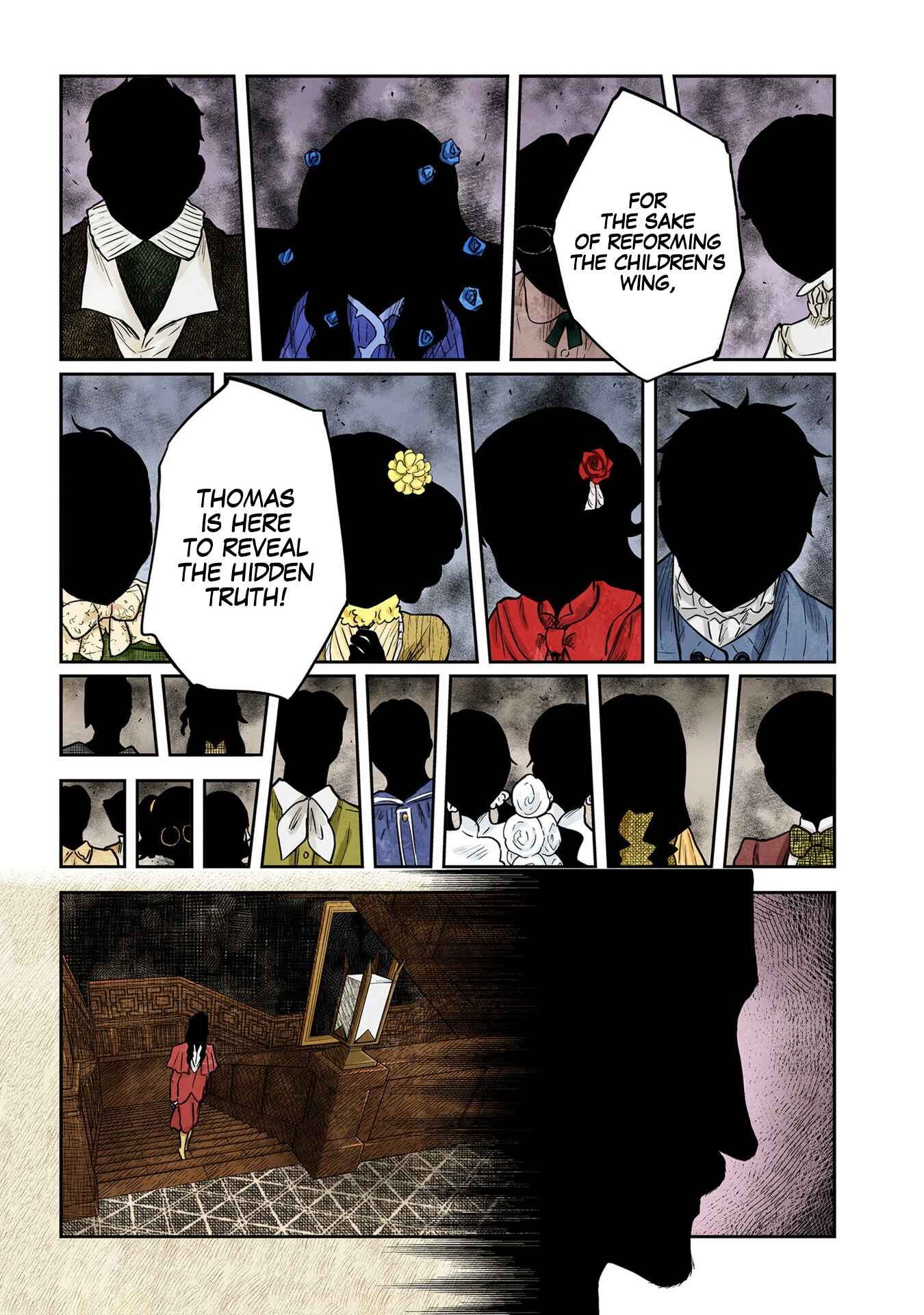 Page 5 Chapter 119 Shadows House (Official Colored)