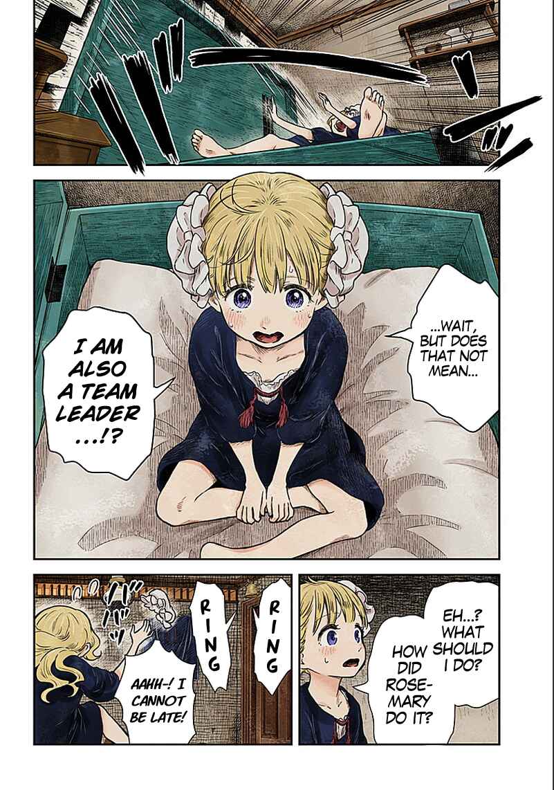 Page 13 Chapter 81 Shadows House (Official Colored)