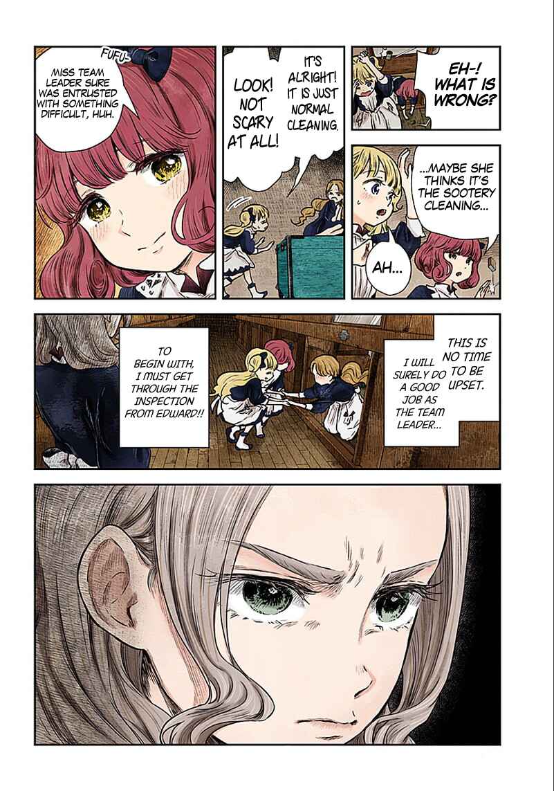 Page 15 Chapter 81 Shadows House (Official Colored)