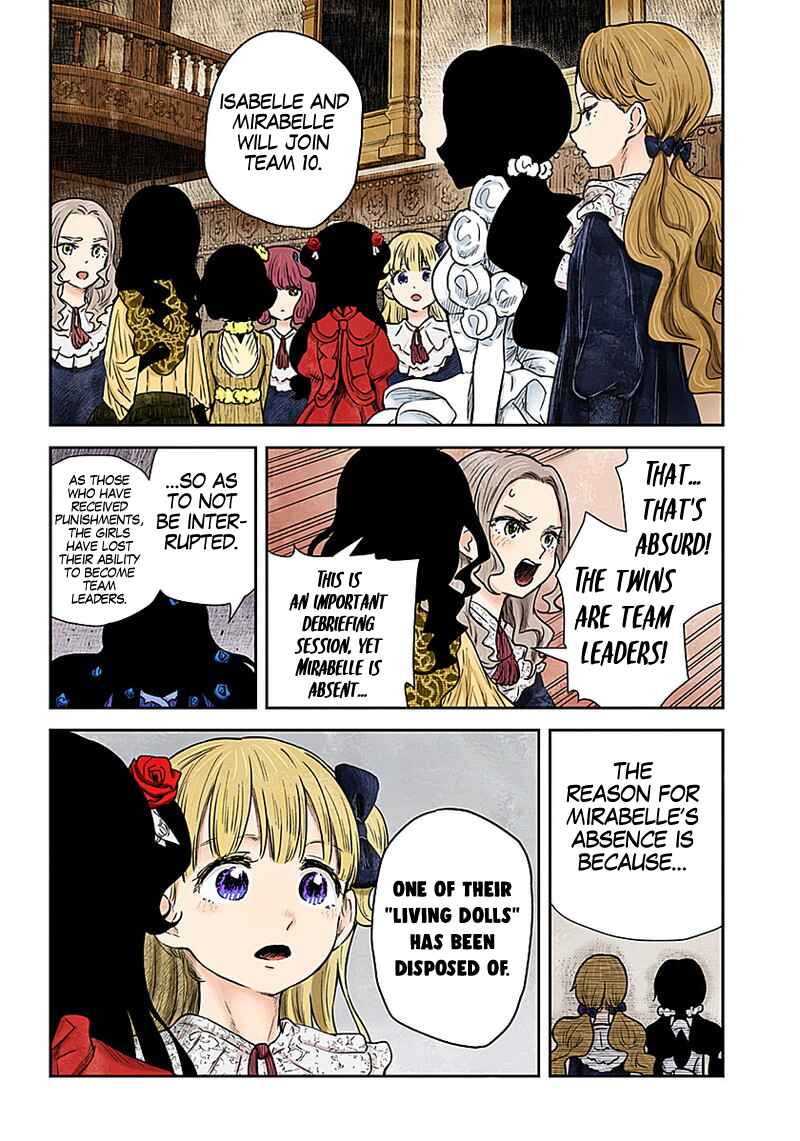 Page 5 Chapter 81 Shadows House (Official Colored)