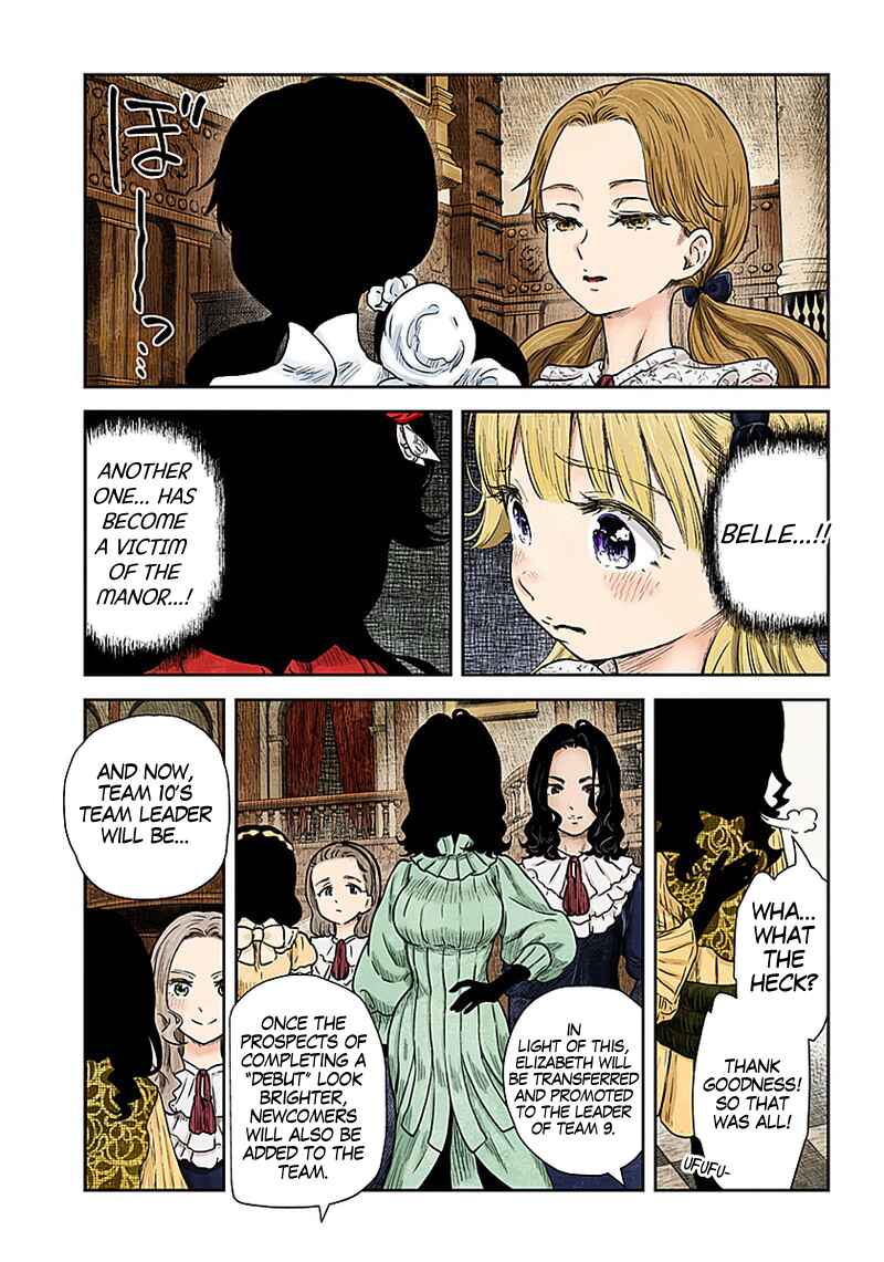Page 6 Chapter 81 Shadows House (Official Colored)
