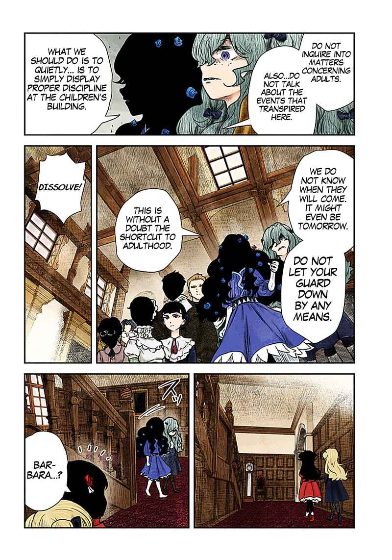 Page 9 Chapter 81 Shadows House (Official Colored)