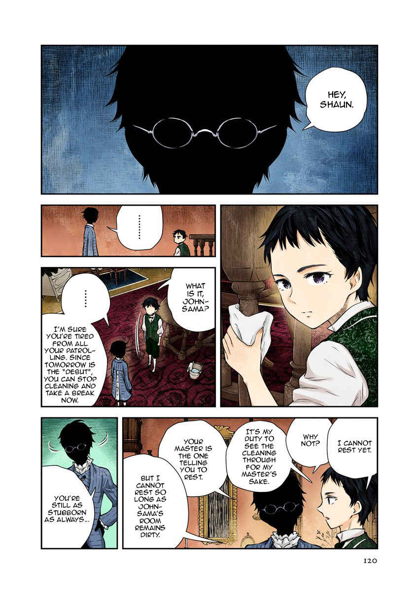 Page 2 Chapter 22 Shadows House (Official Colored)