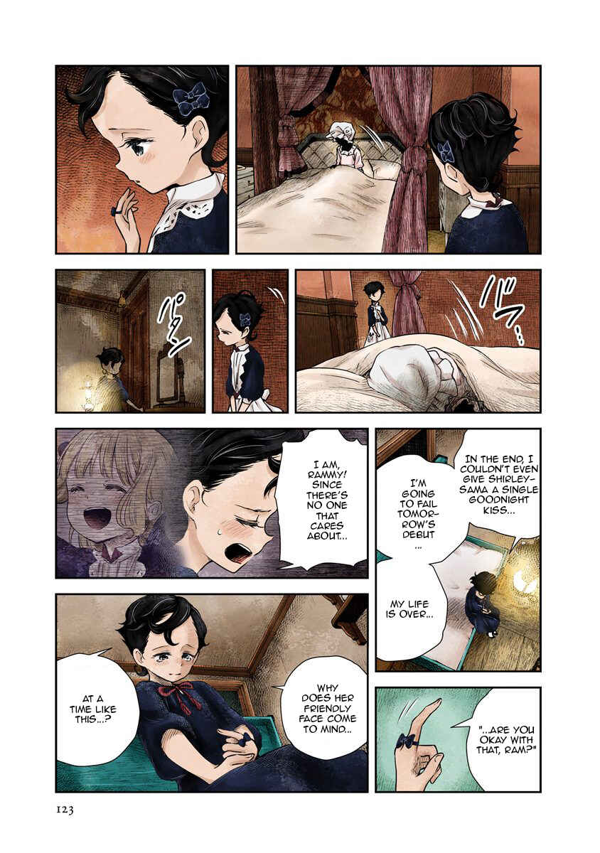 Page 5 Chapter 22 Shadows House (Official Colored)