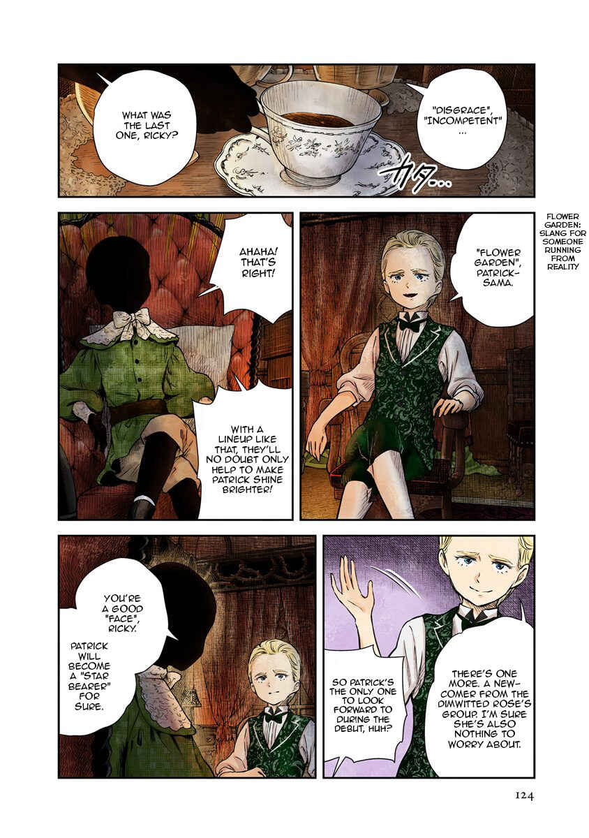 Page 6 Chapter 22 Shadows House (Official Colored)
