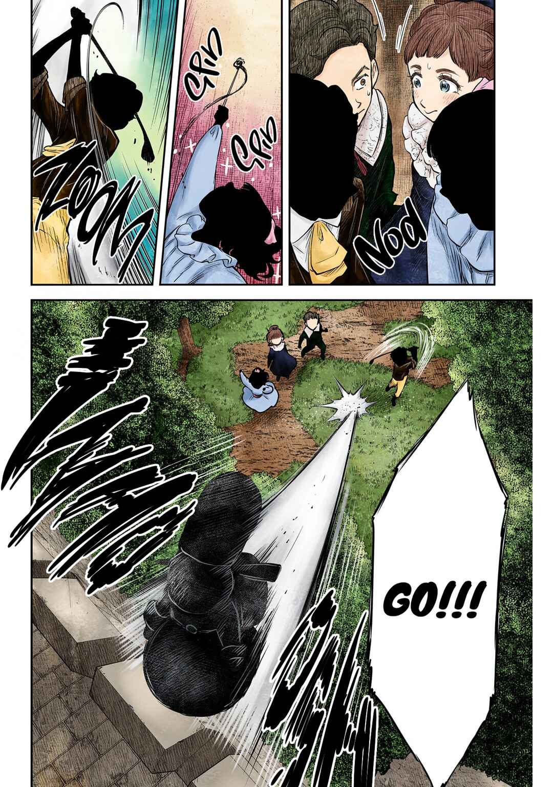 Page 17 Chapter 186 Shadows House (Official Colored)