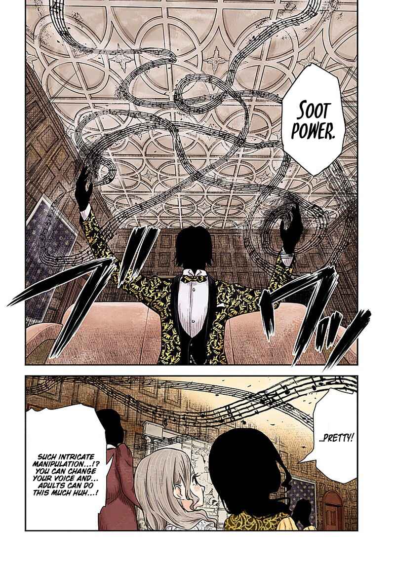 Page 12 Chapter 89 Shadows House (Official Colored)