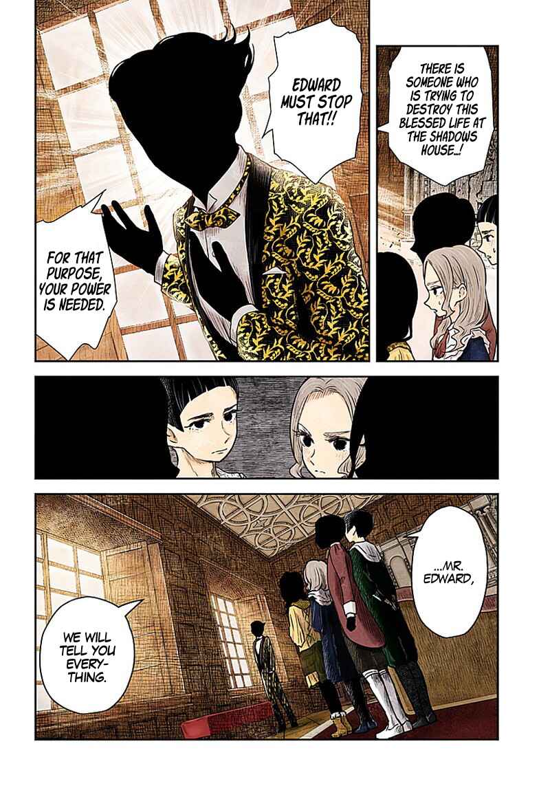 Page 14 Chapter 89 Shadows House (Official Colored)