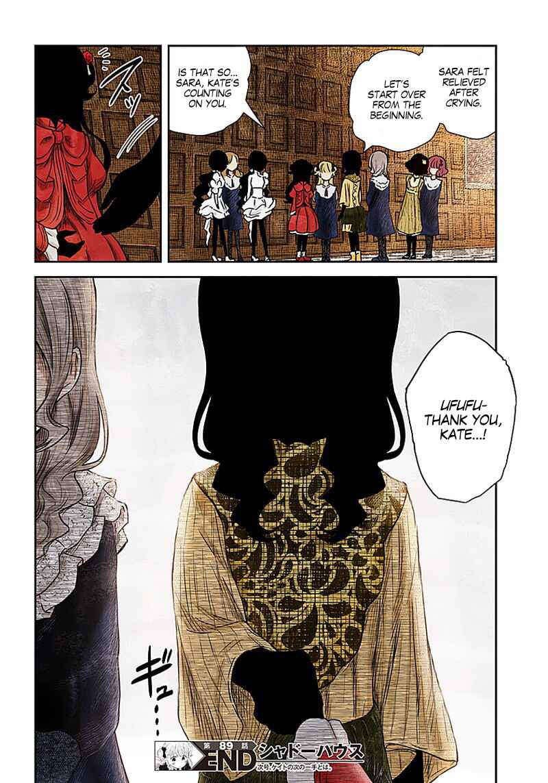 Page 16 Chapter 89 Shadows House (Official Colored)