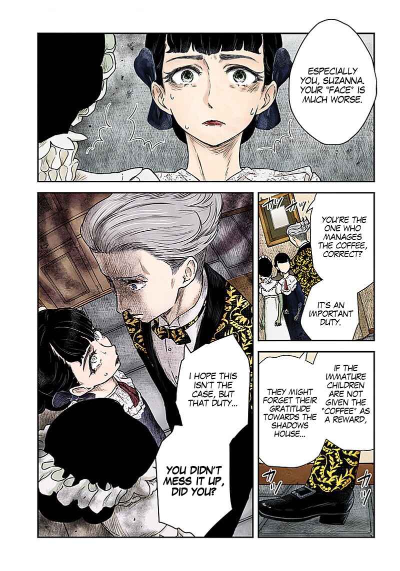 Page 6 Chapter 89 Shadows House (Official Colored)