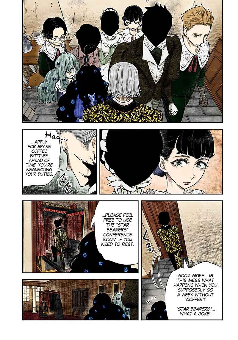 Page 8 Chapter 89 Shadows House (Official Colored)