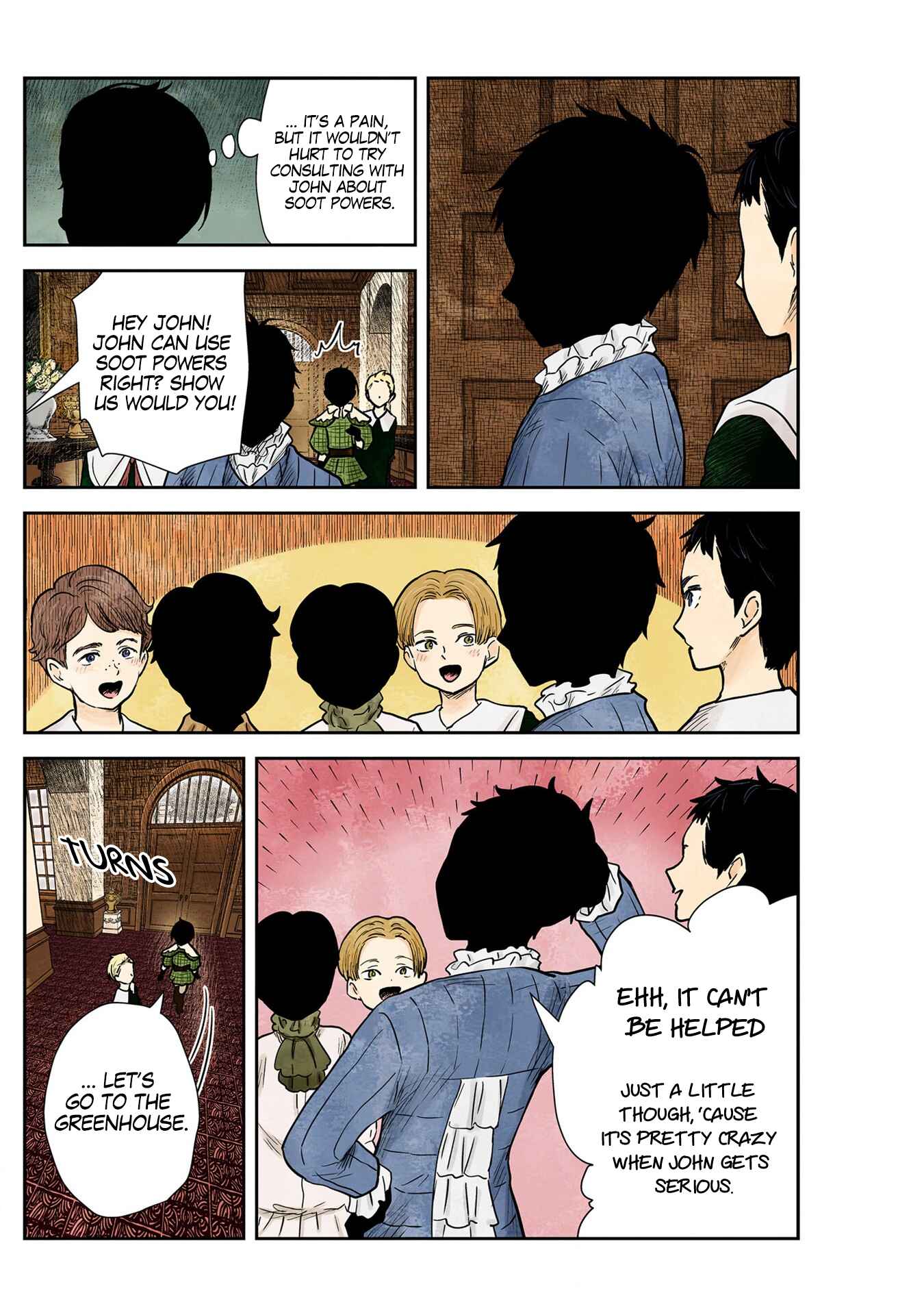 Page 13 Chapter 120 Shadows House (Official Colored)