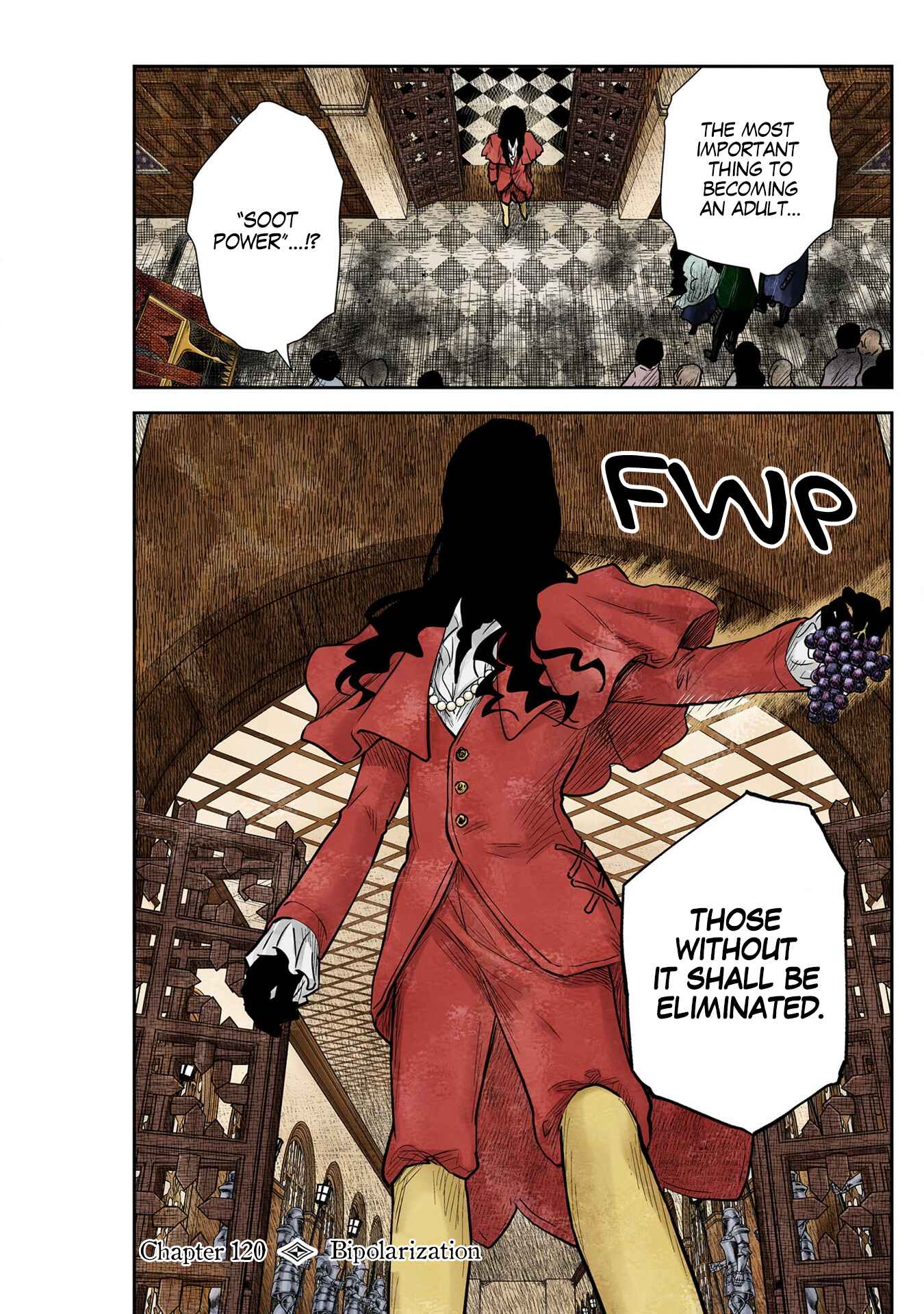 Page 2 Chapter 120 Shadows House (Official Colored)