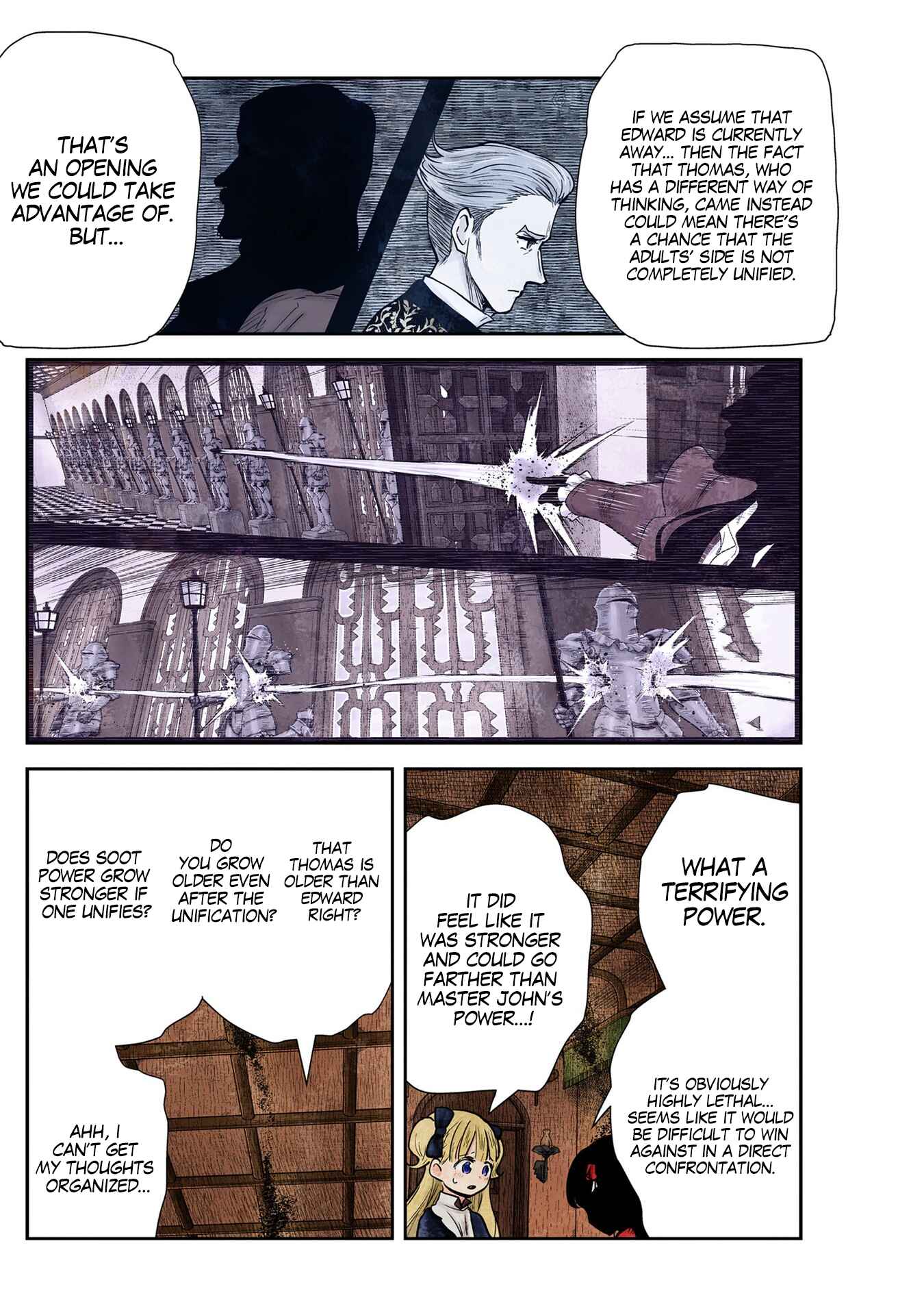Page 9 Chapter 120 Shadows House (Official Colored)
