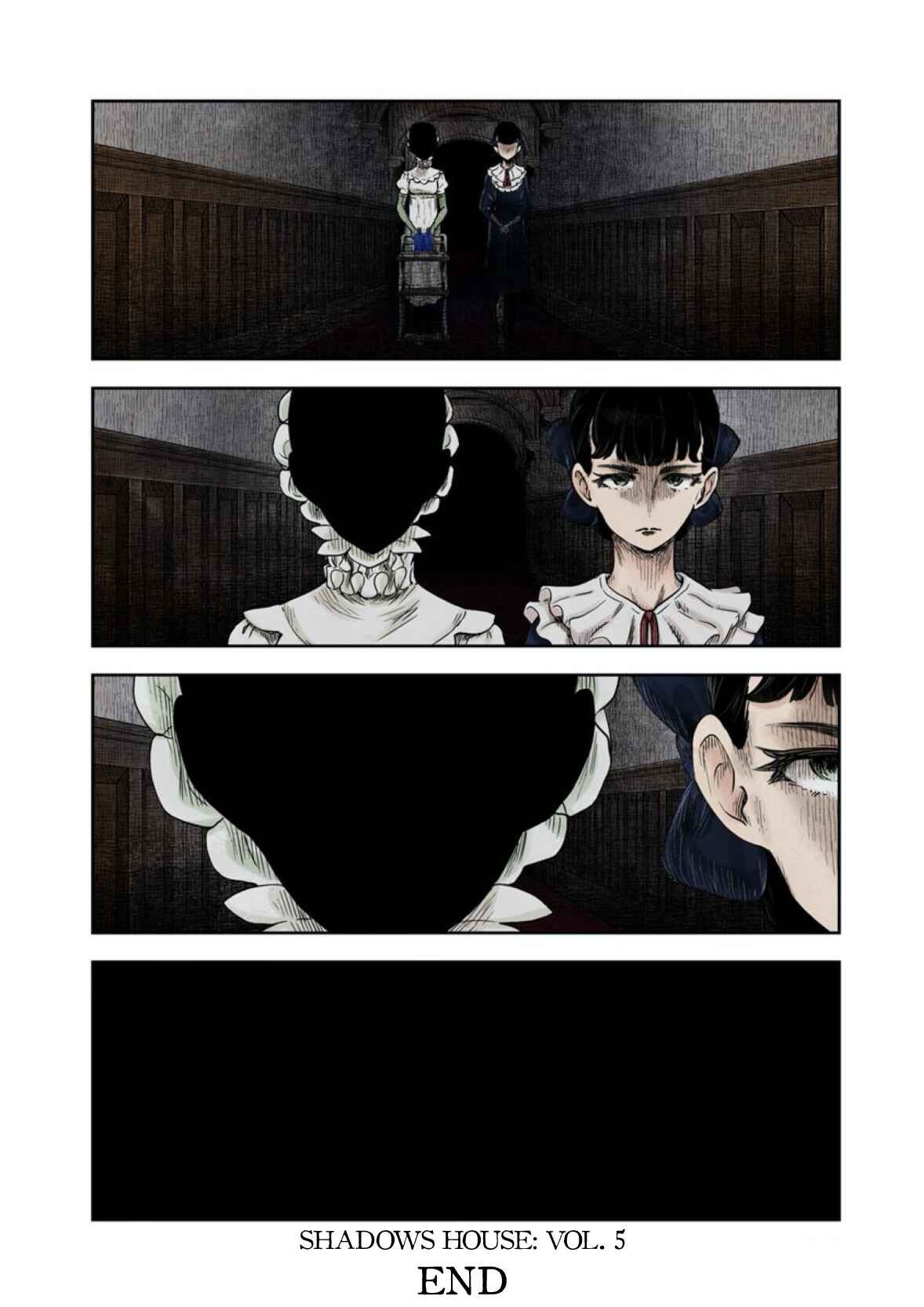 Page 14 Chapter 62 Shadows House (Official Colored)