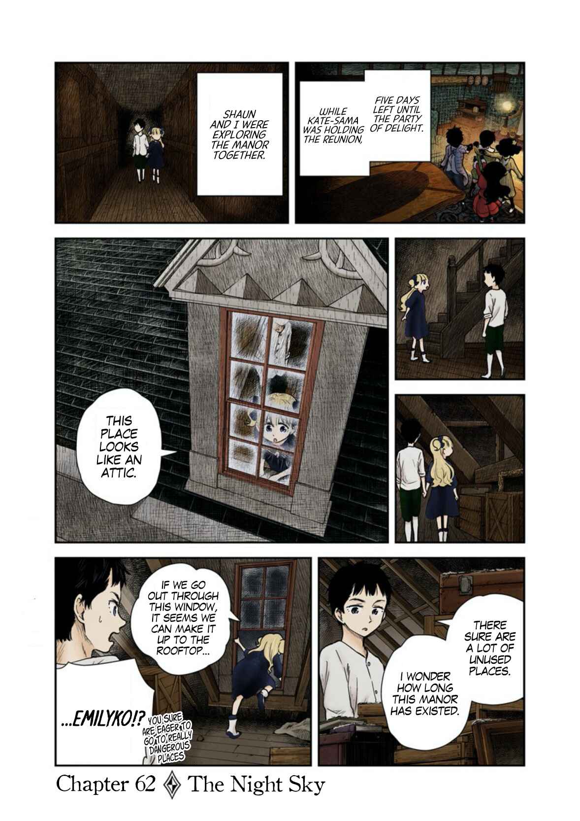 Page 2 Chapter 62 Shadows House (Official Colored)