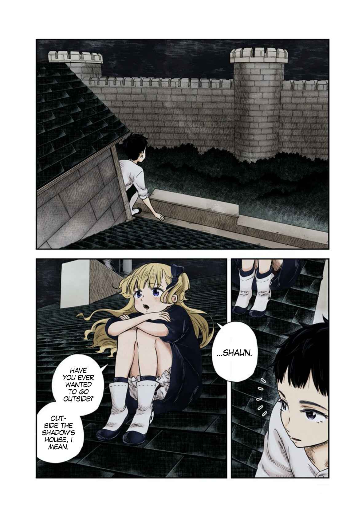 Page 3 Chapter 62 Shadows House (Official Colored)