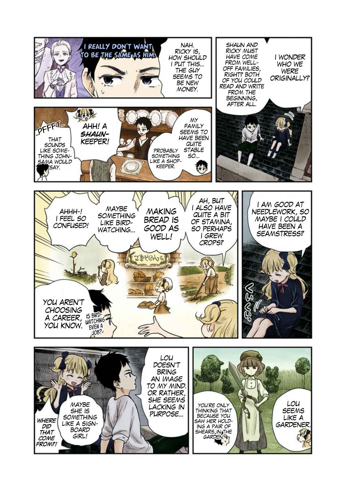 Page 5 Chapter 62 Shadows House (Official Colored)