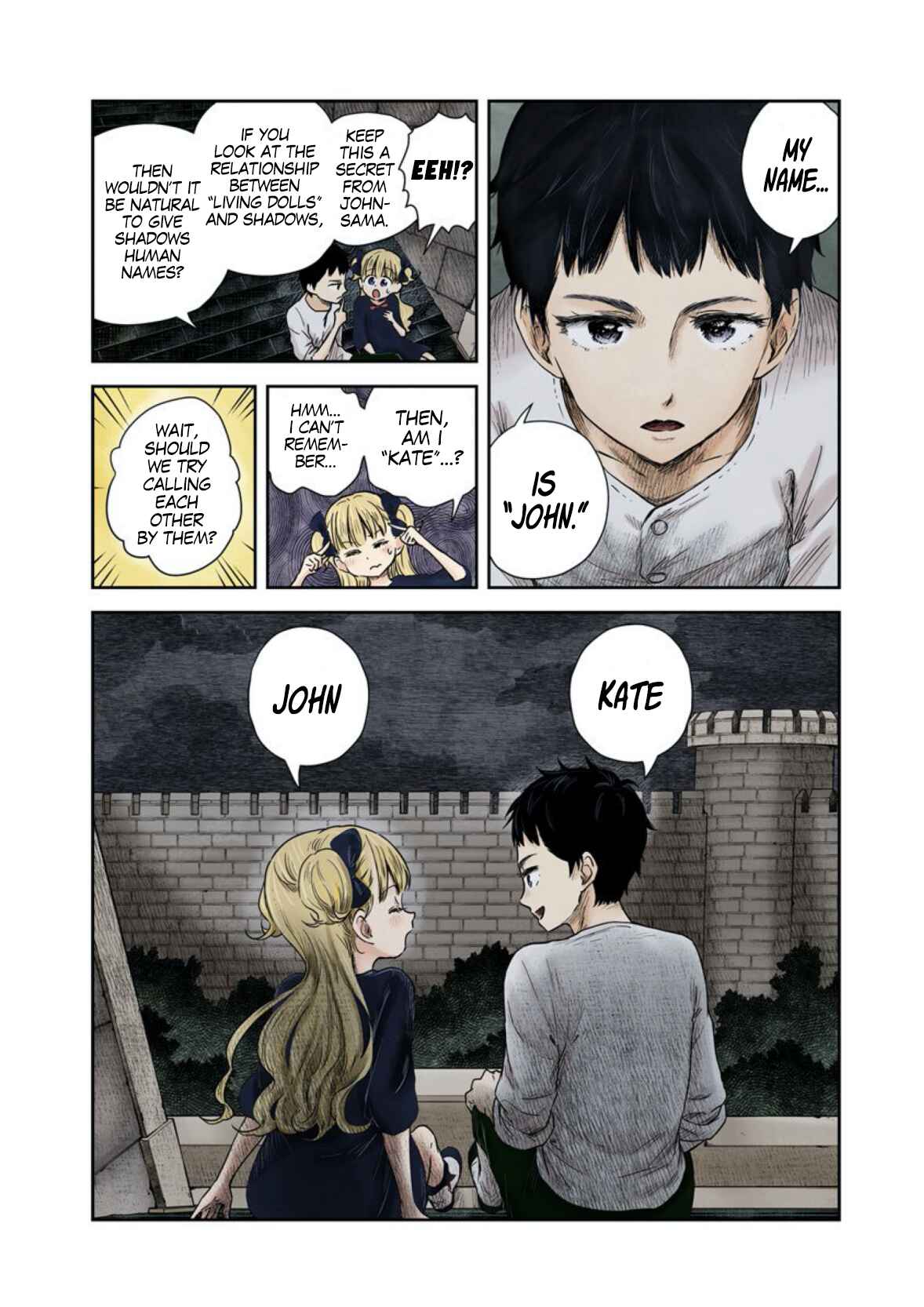 Page 9 Chapter 62 Shadows House (Official Colored)