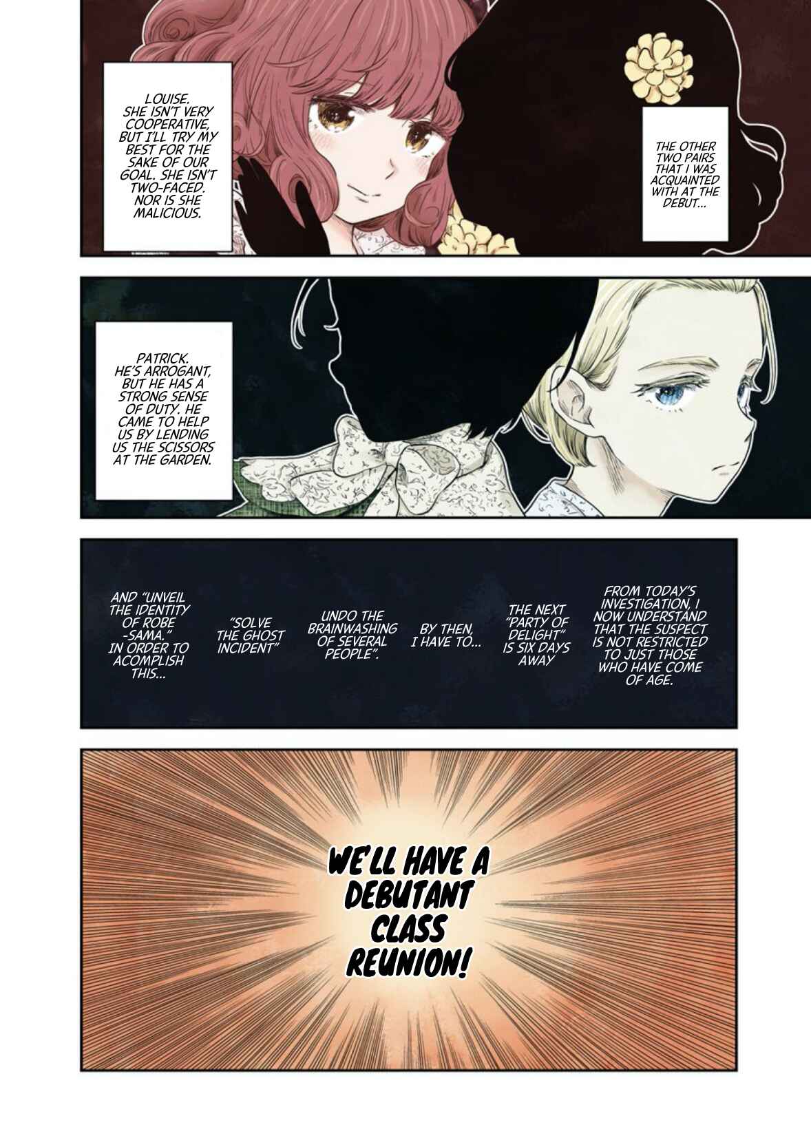Page 13 Chapter 60 Shadows House (Official Colored)