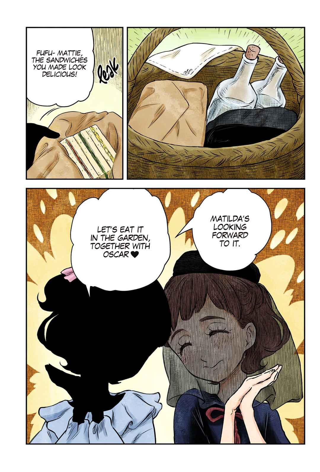 Page 10 Chapter 169 Shadows House (Official Colored)